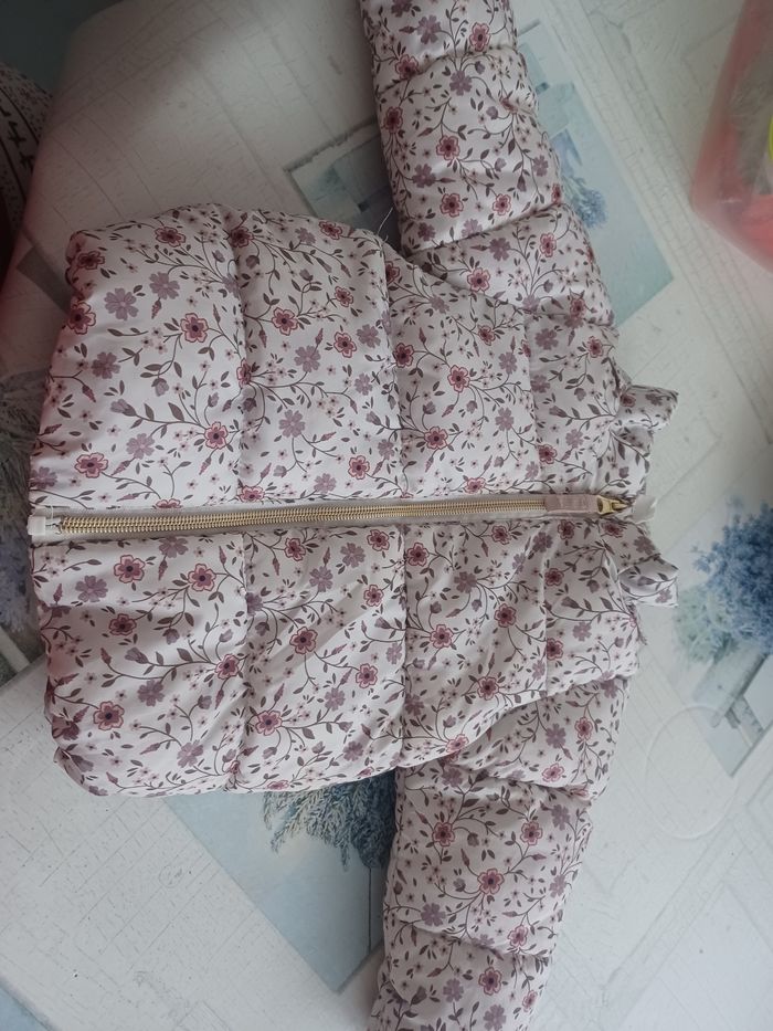 Manteau fille - photo numéro 6