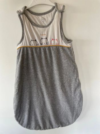 Gigoteuse bebe mixte