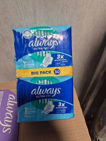 serviettes hygiénique 