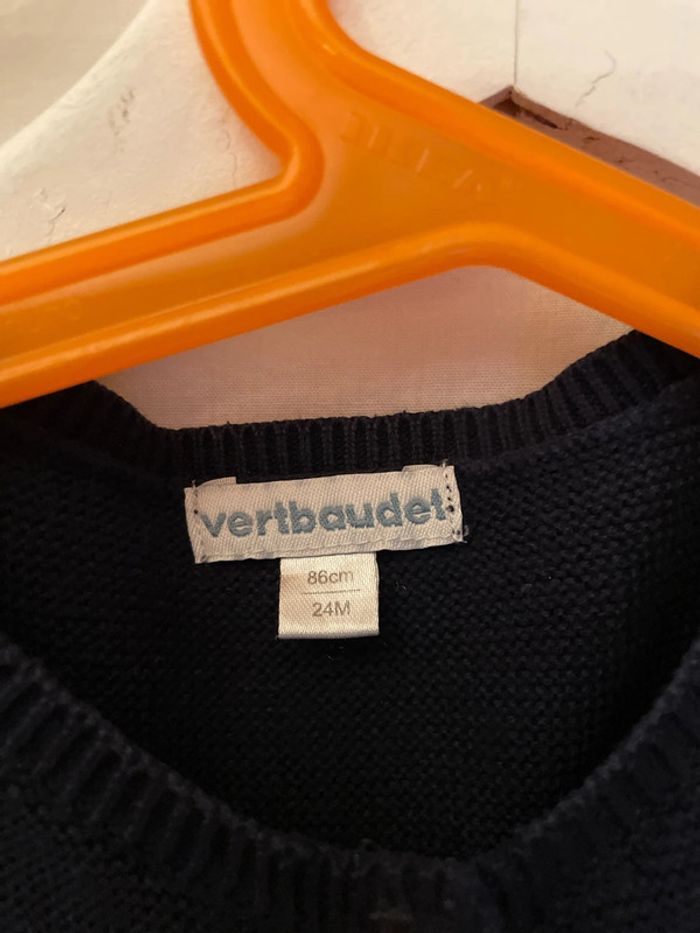 Gilet 24 mois verbaudet - photo numéro 3