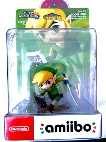 Amiibo Toon Link