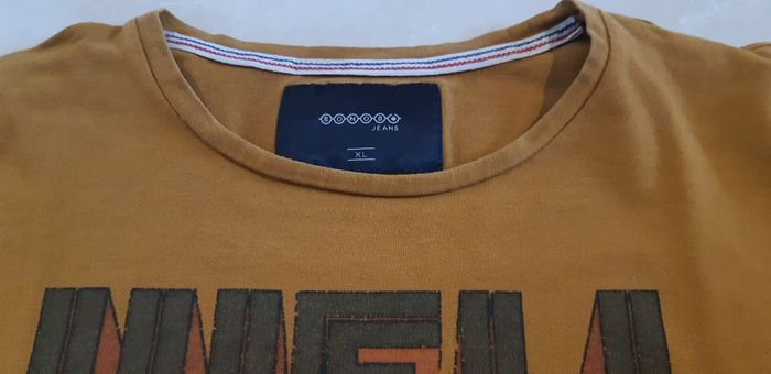 Tee-shirt homme taille XL Bonobo - photo numéro 3