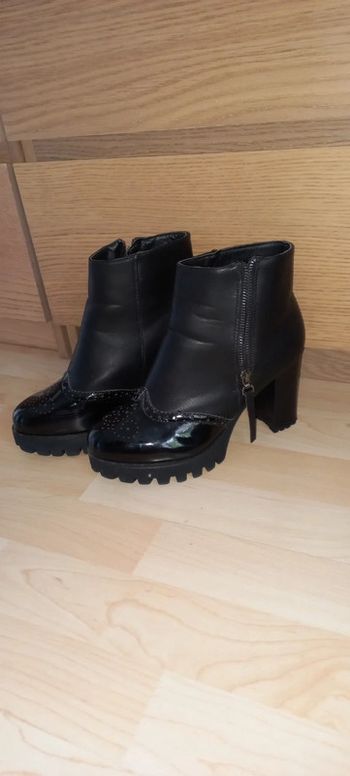Chaussures talons 38