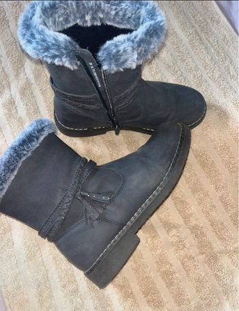 Bottes fille Gemo