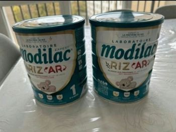 Novalac riz ar 1er âge 