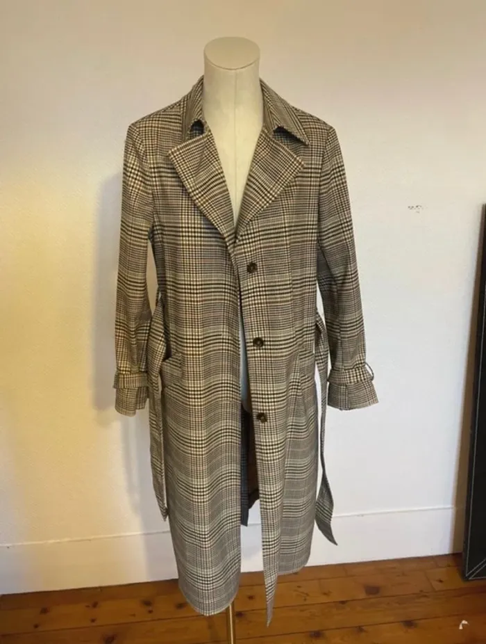 Manteau trench
