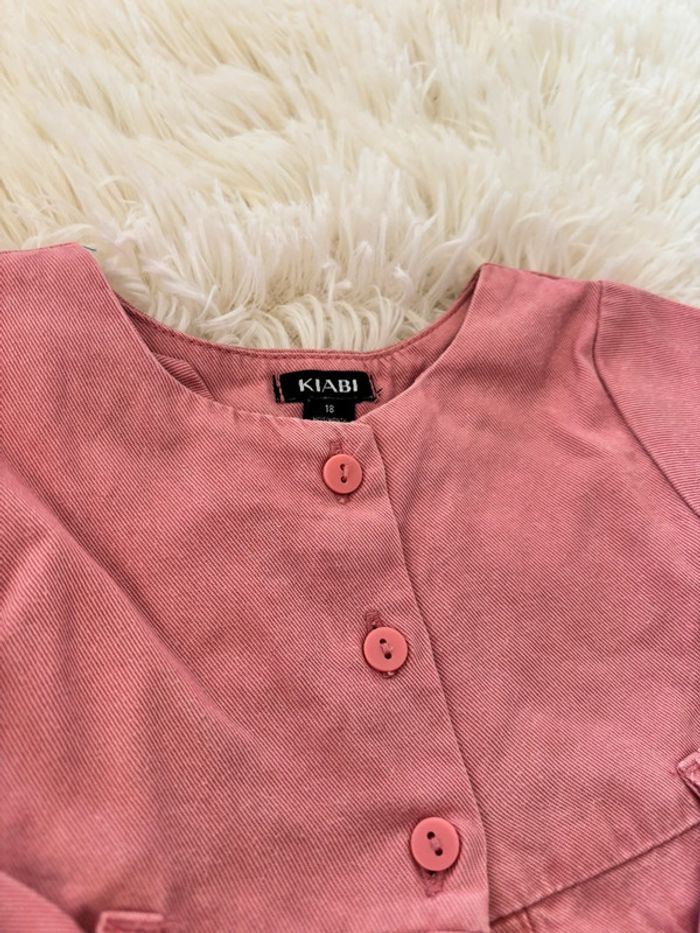 Robe rose - photo numéro 3