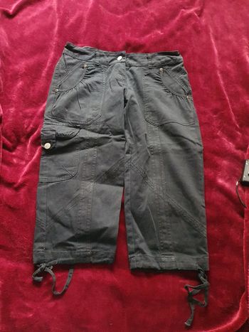 Pantacourt taille 14 ans