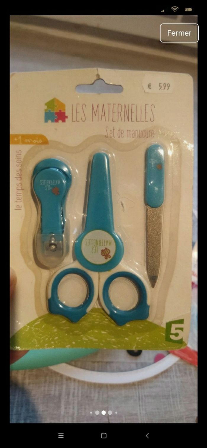 Accessoires bébé - photo numéro 4