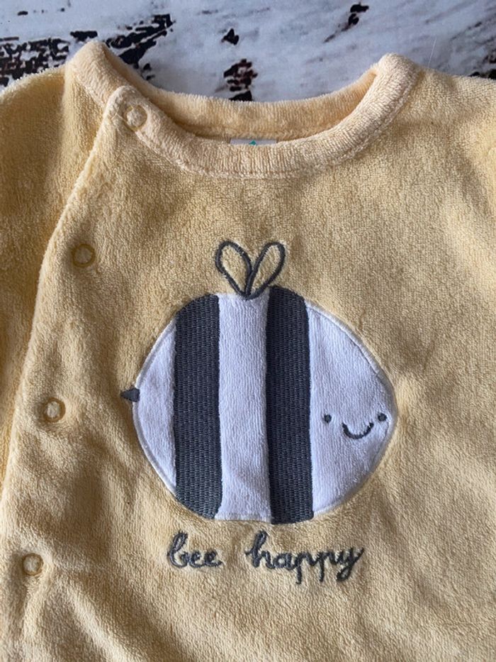 Lot de pyjama bébé - photo numéro 3