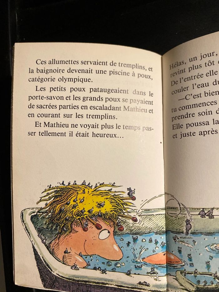 Rendez-moi mes poux de Pef - photo numéro 2