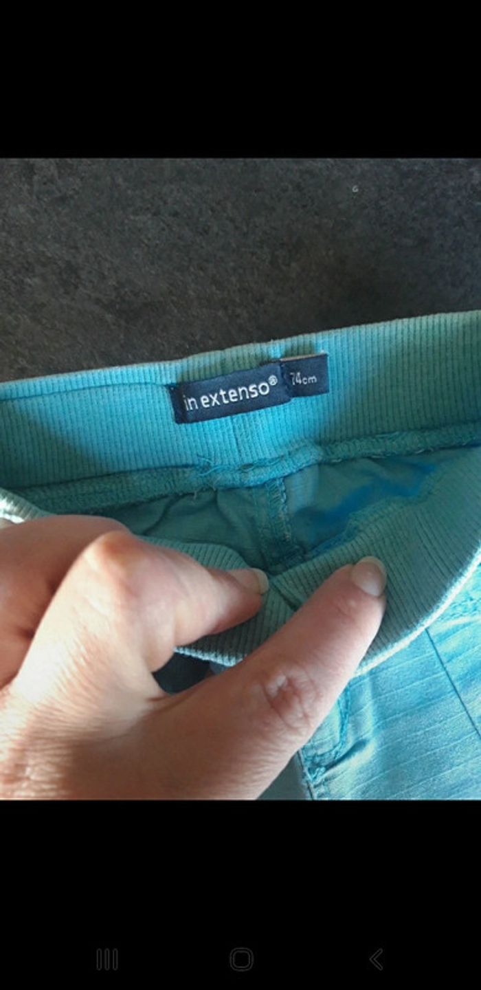 Ensemble 74 cm - photo numéro 5