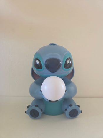 Veilleuse stitch 