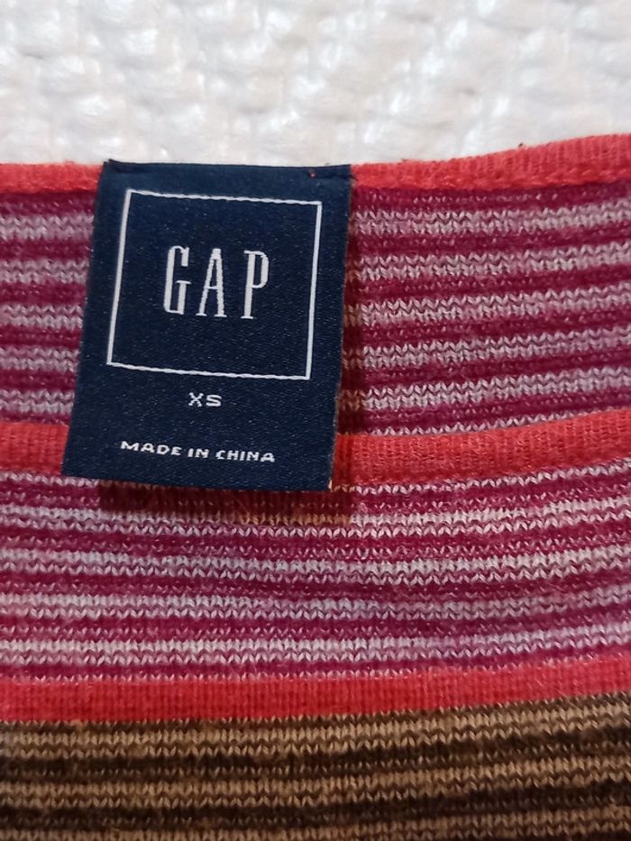 Pull d'hiver pour homme ou femme taille S marque gap - photo numéro 4