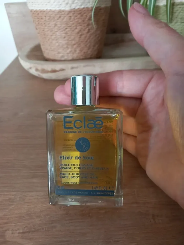 Élixir de soie eclae