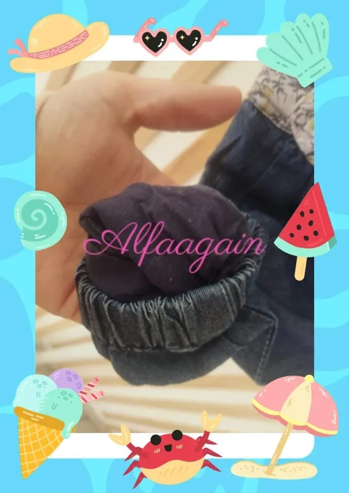 Ensemble fille 6mois - photo numéro 7