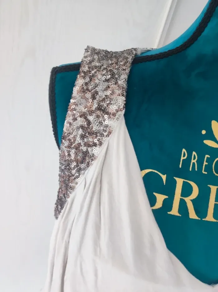 Débardeur avec sequins - photo numéro 2