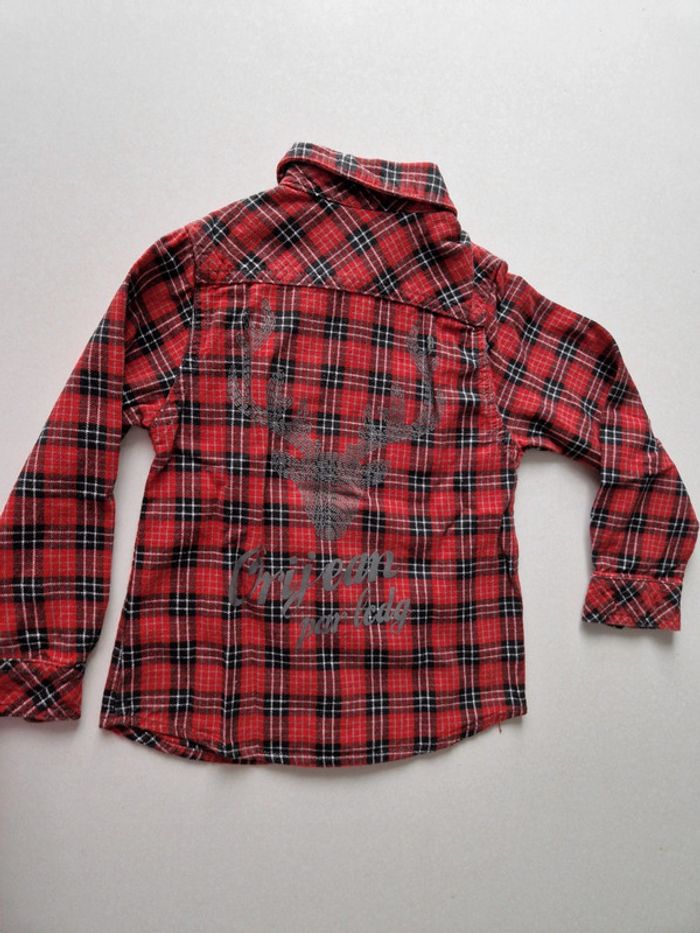 Jolie Chemise épaisse - photo numéro 5