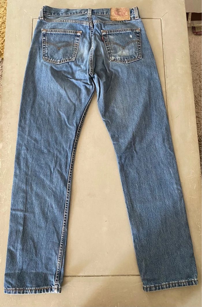 Jeans Levi's homme W34 L32 soit 42 / 44 - photo numéro 16