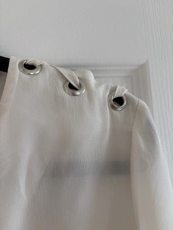 Blouse Ikks, taille 40 - photo numéro 6