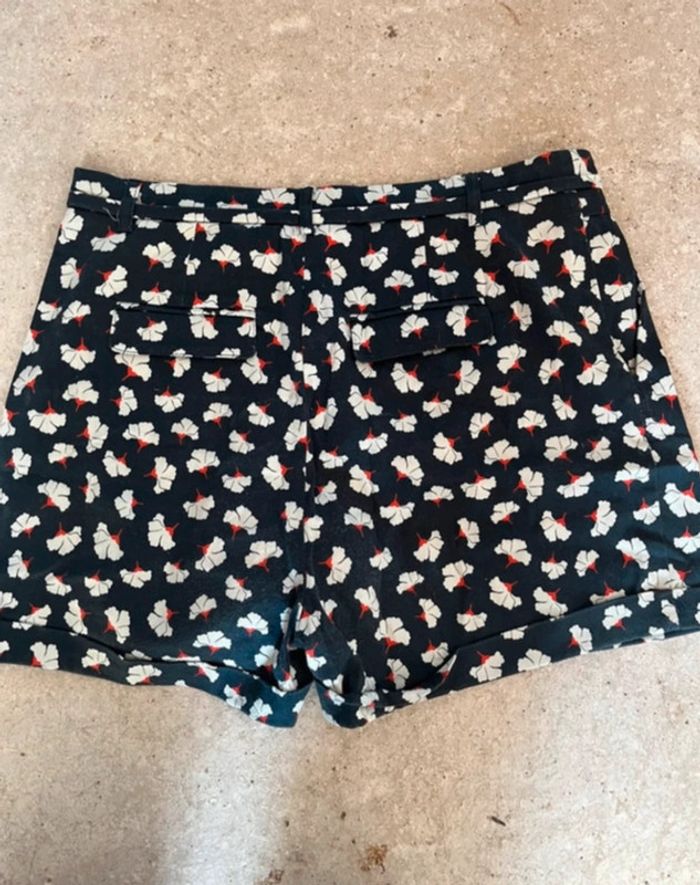 Short à motifs - photo numéro 4