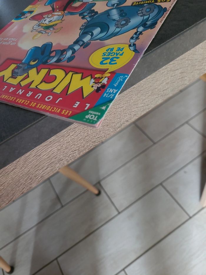 Le journal de Mickey - photo numéro 4