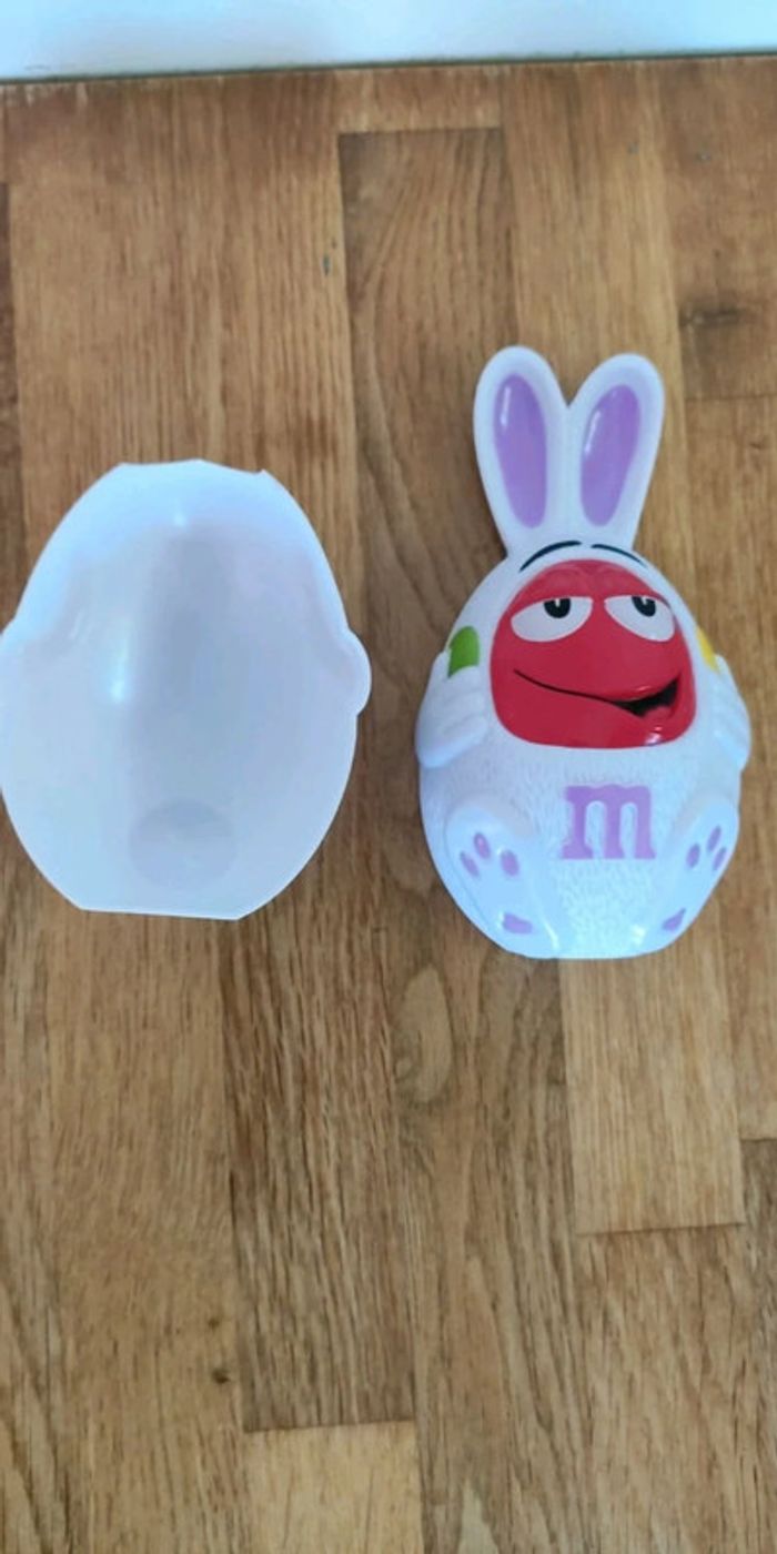 Boîte M&M's - photo numéro 2