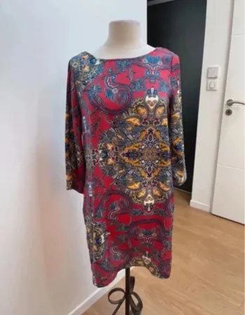 Superbe robe fluide Akoz 🌸 M 38