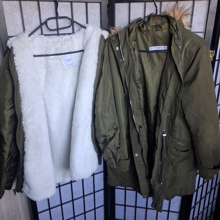 Manteau femme - Taille XS - Mango