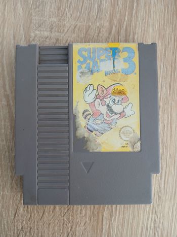 Super mario bros 3 nintendo