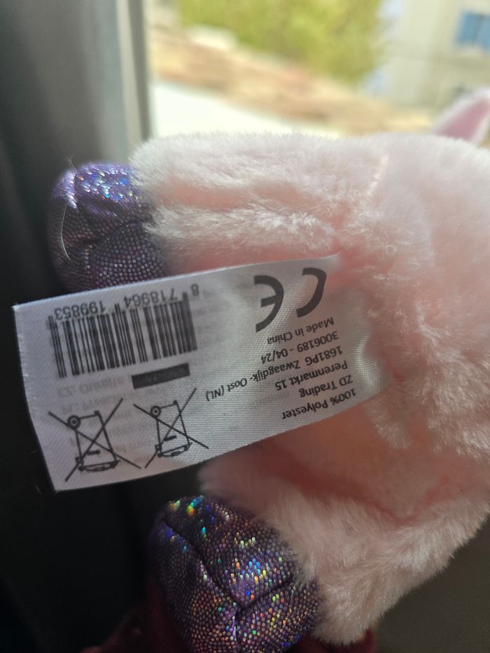 Licorne qui avance - photo numéro 3