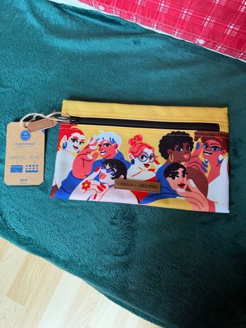 Pochette Cabaia Sibel balac 