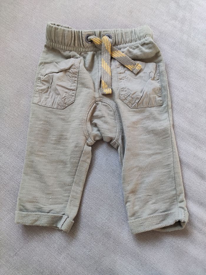 Pantalon kaki in extenso 3 mois