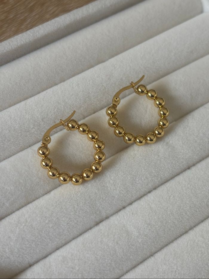 Boucles d’oreilles
