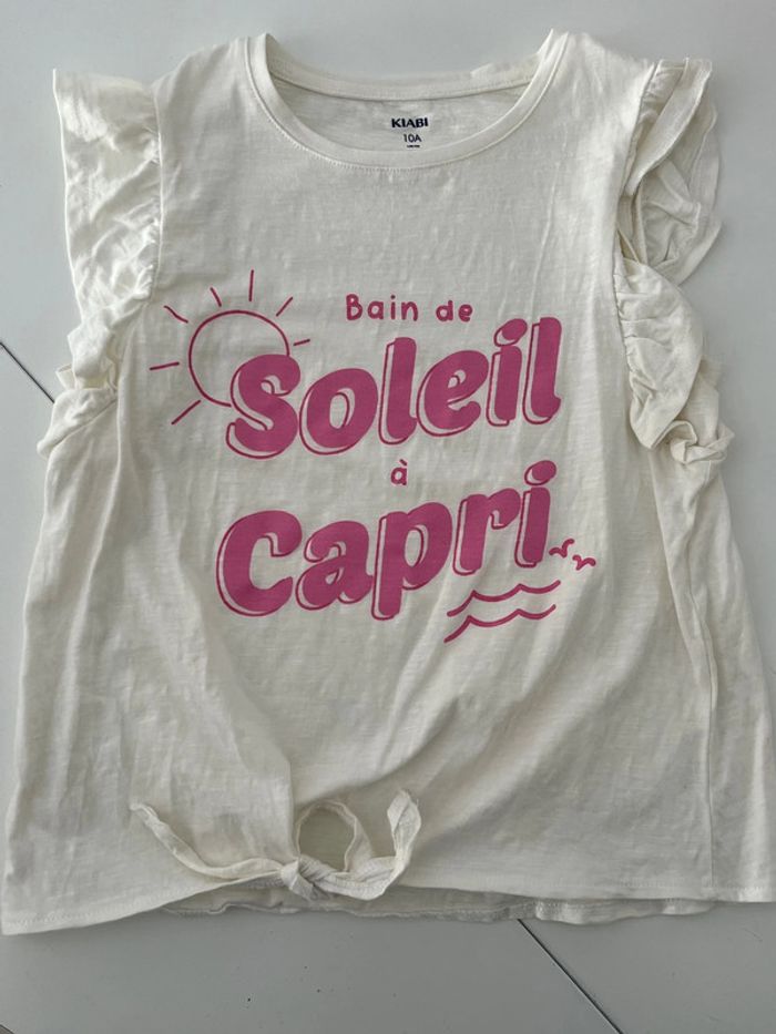 Lots de 3 tee shirts - photo numéro 4