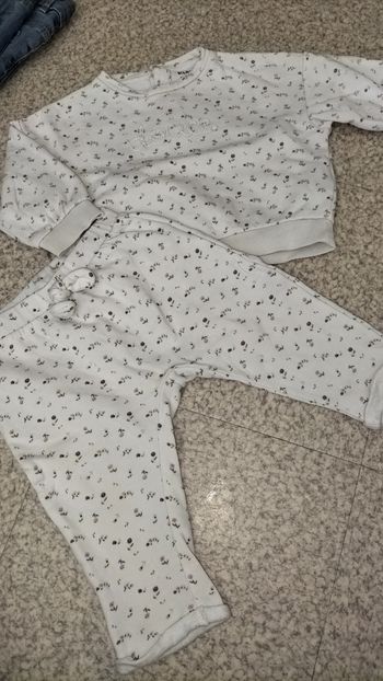 Ensemble bébé fille 