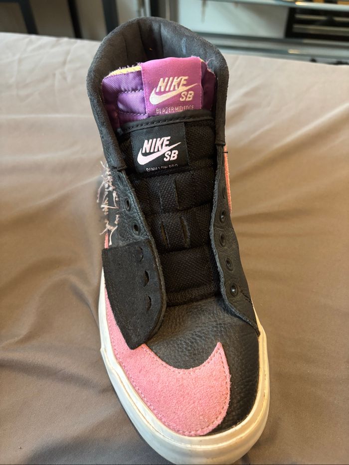blazer basket nike - photo numéro 2