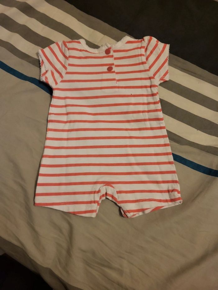 Ensemble été 56 cm - photo numéro 8