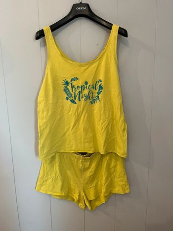 Pyjama 2 pièces Kiabi – Taille M