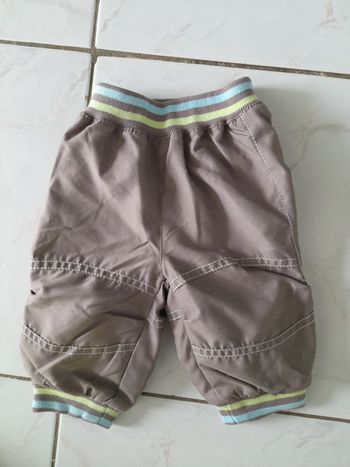 Pantalon 3 mois