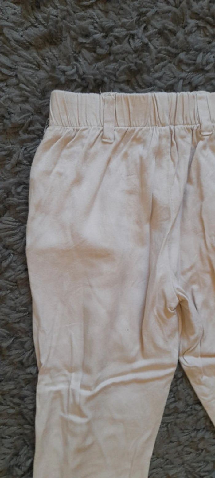 Pantalon cargo léger - photo numéro 8