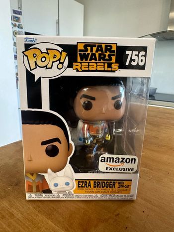 Funko Pop Star Wars