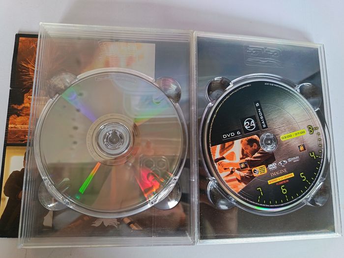 DVD 24h chrono - photo numéro 7