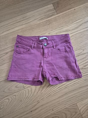 Short en jean 12 ans Ikks 🌞
