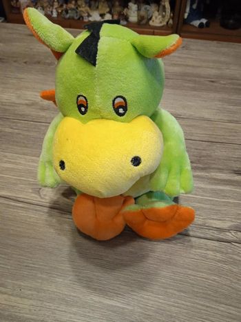 Peluche hauteur 30 cm