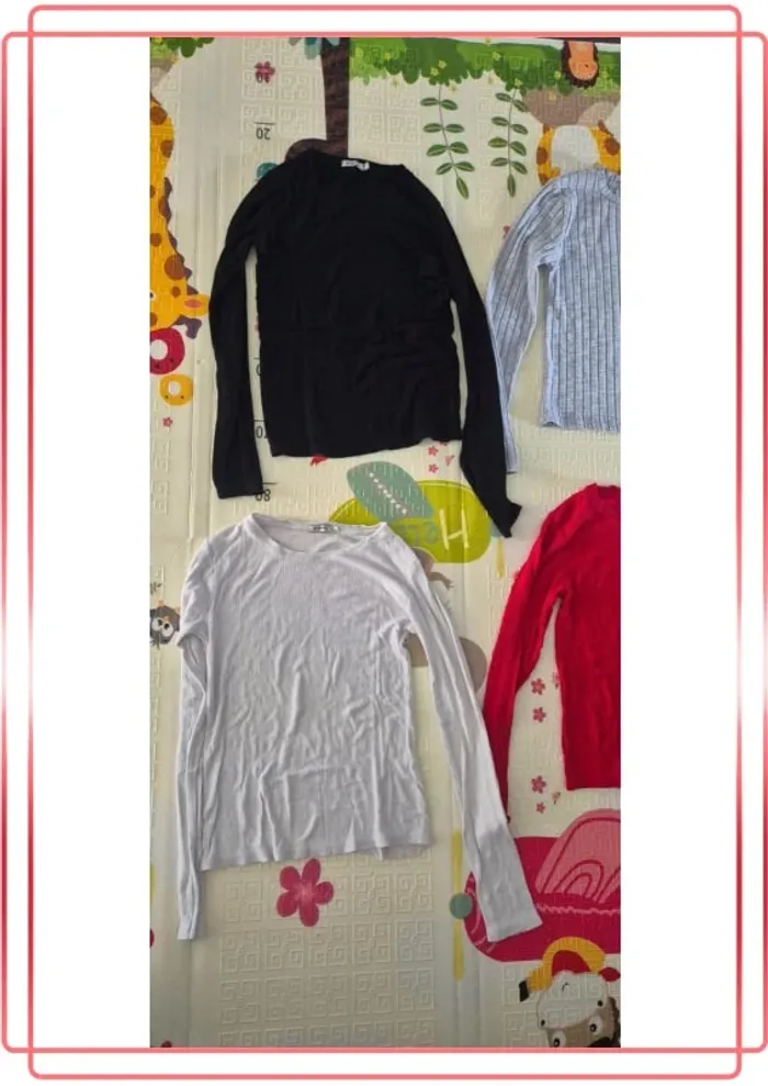 Lot de 4 pulls - photo numéro 2