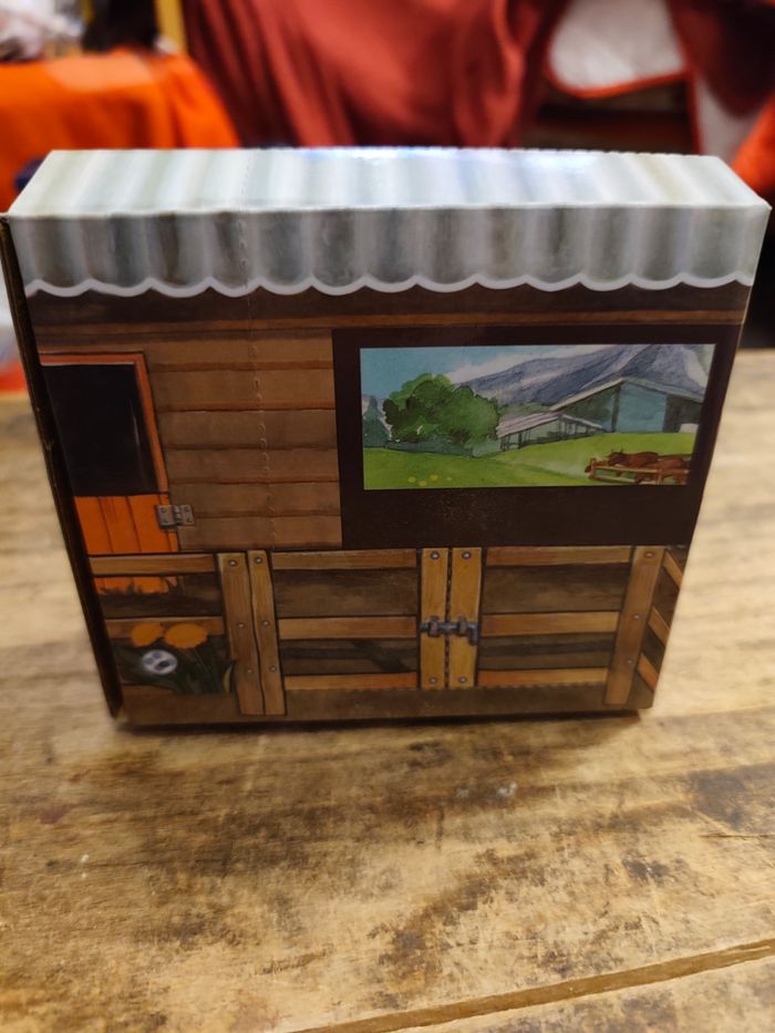 Figurine de Cheval au Trot en Biscuit Blanc - photo numéro 3