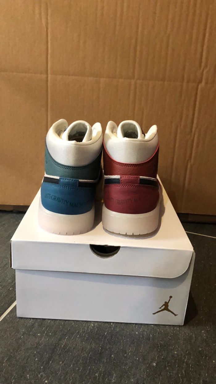 Air Jordan 1 Mid Anti-Gravity Machines (W) - photo numéro 5