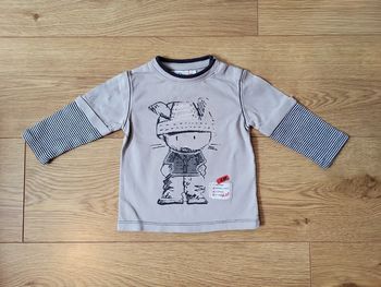Tee-shirt La compagnie des petits