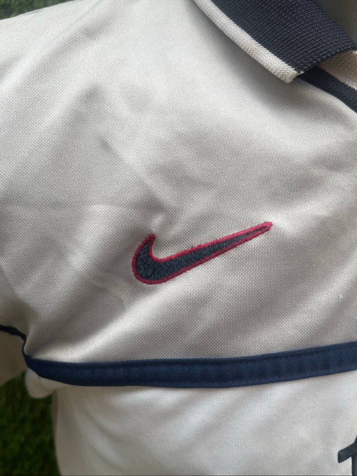 Maillot okocha PSG - photo numéro 7
